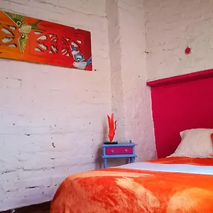 Albergue Lima Limon Candelaria, Bogotá